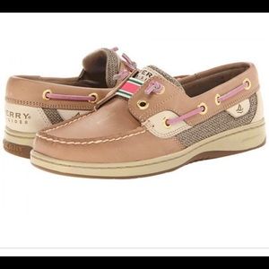 Women’s Sperry boat shoes
